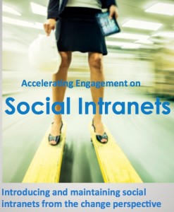 social intranet graphic
