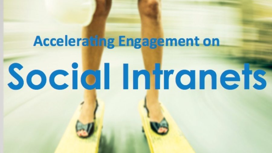 social intranet graphic