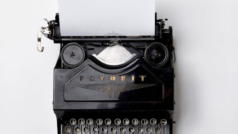 Typewriter optimized